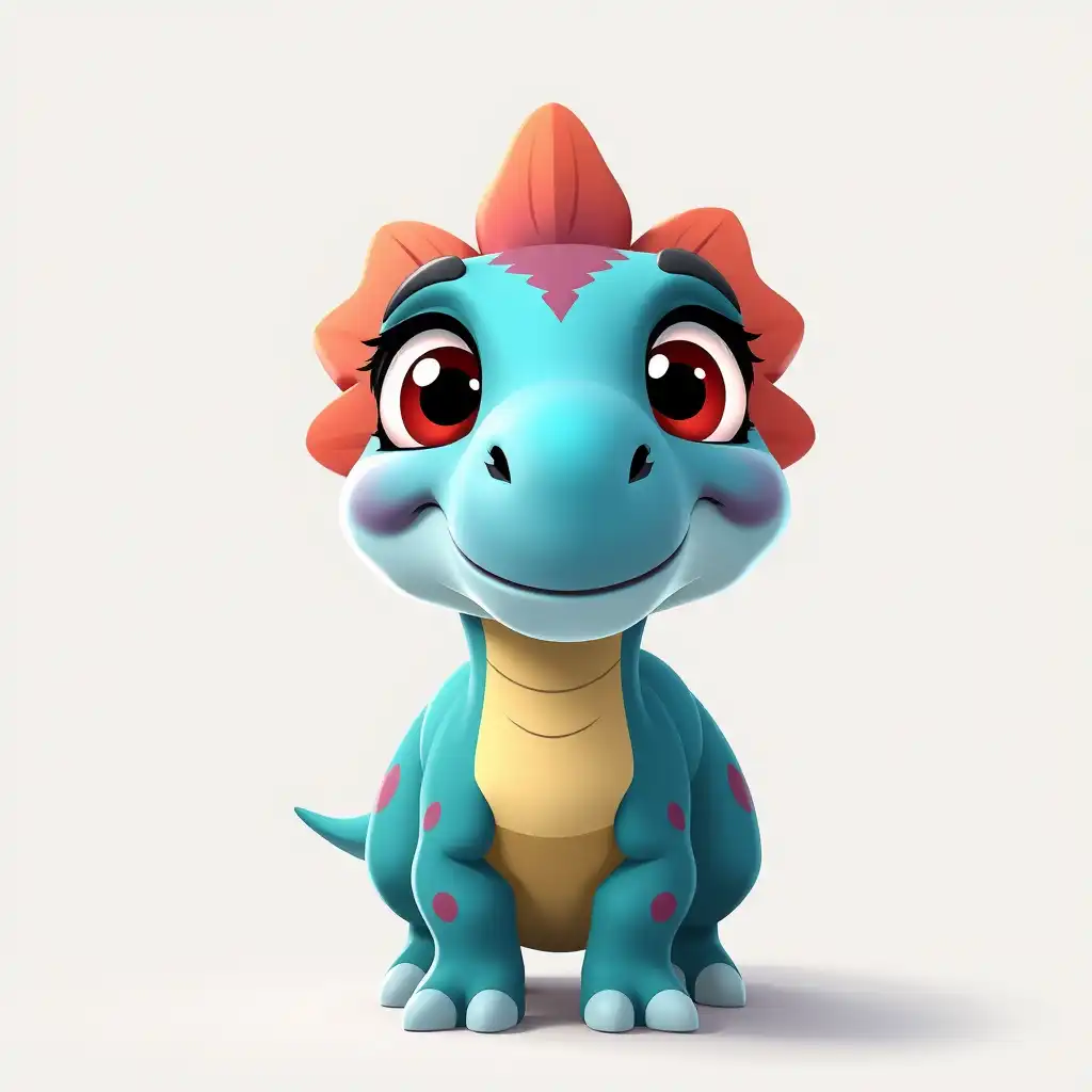 Ellie the Elasmosaurus