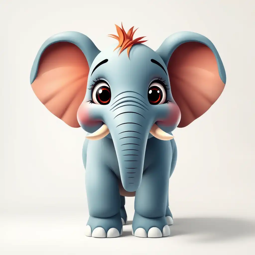 Ellie the Environment Elephant