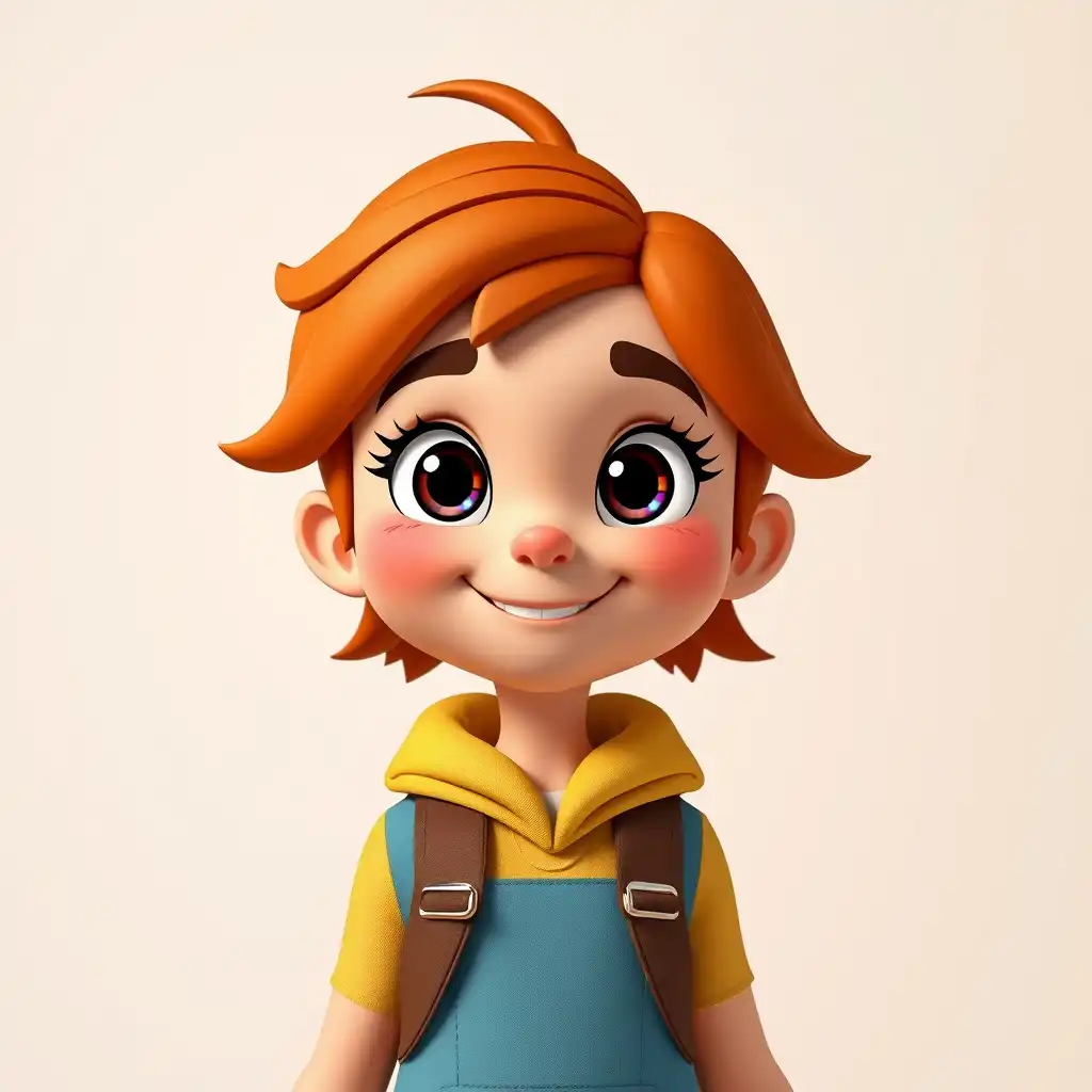 Ellie the Explorer