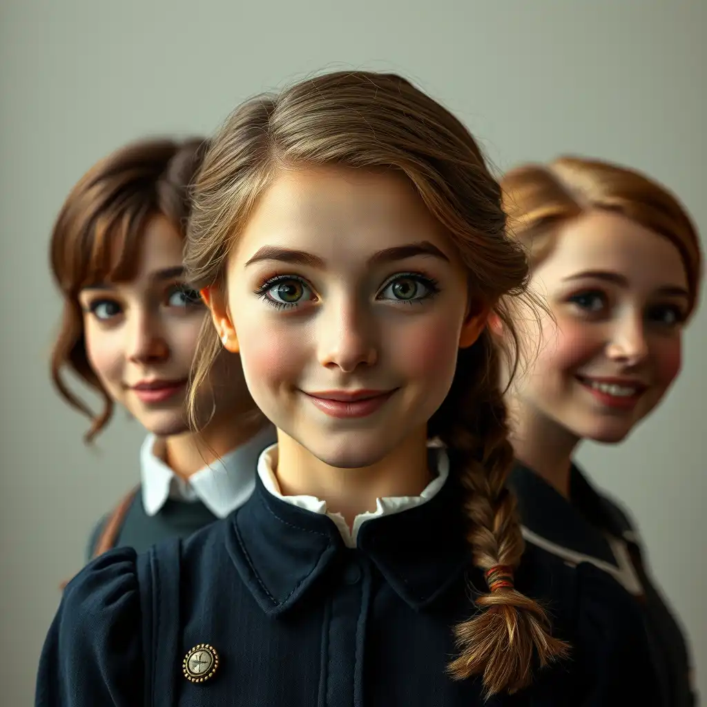 Emma and Friends