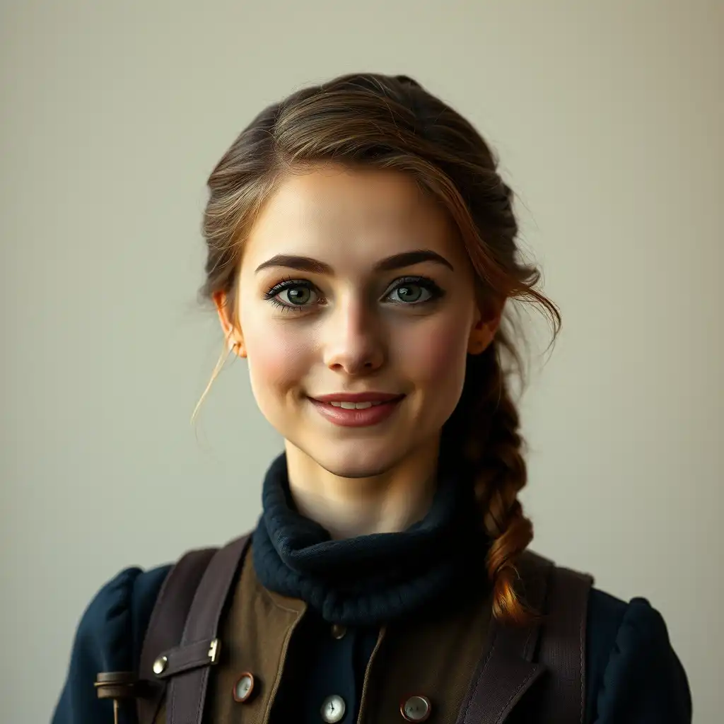 Emma the Time Traveler