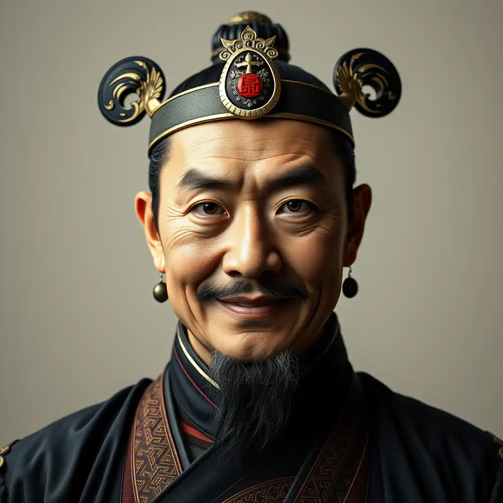 Emperor Gaozu (Liu Bang)