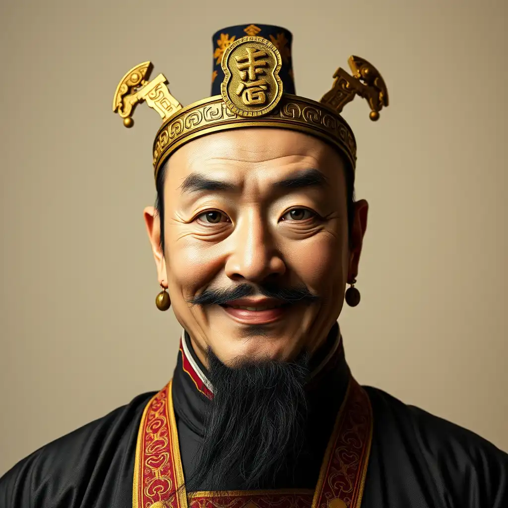Emperor Huangdi (Yellow Emperor)