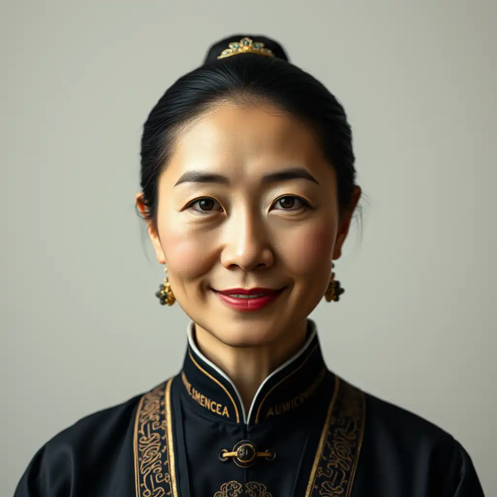 Empress Lu Zhi