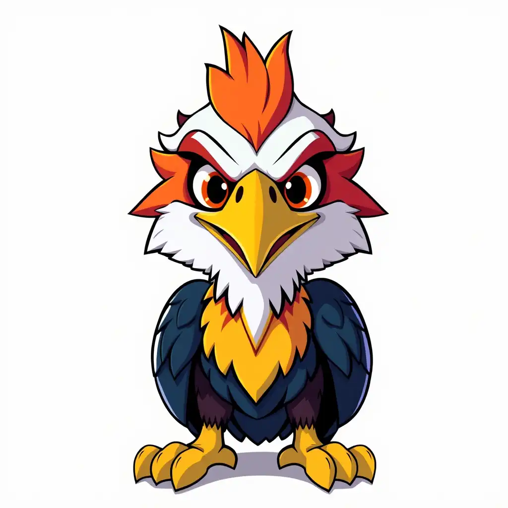Encryptor Eagle
