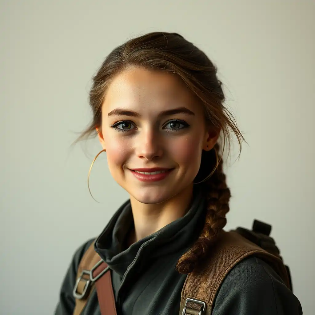 Explorer Emily