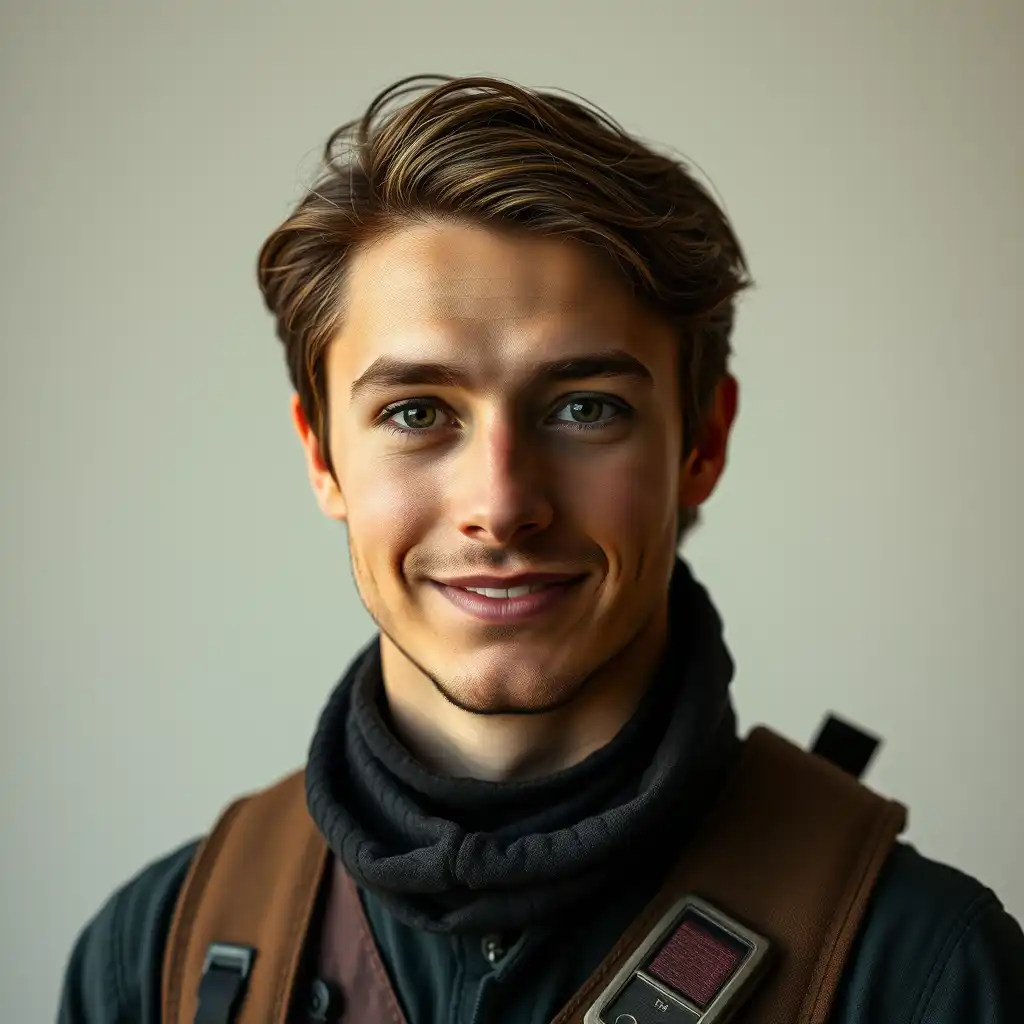 Explorer Ethan