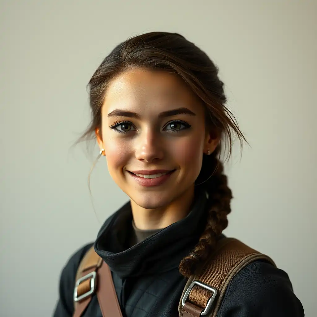 Explorer Eva