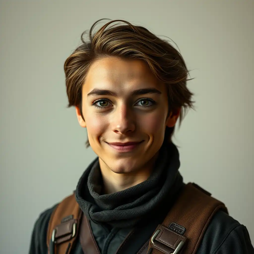 Explorer Leo