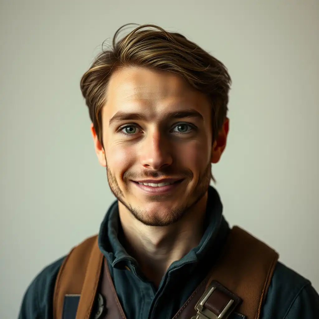 Explorer Tim