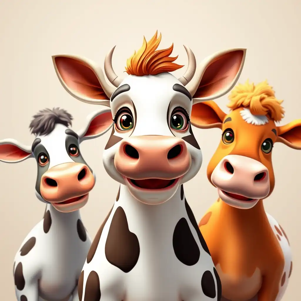 Farm Animals