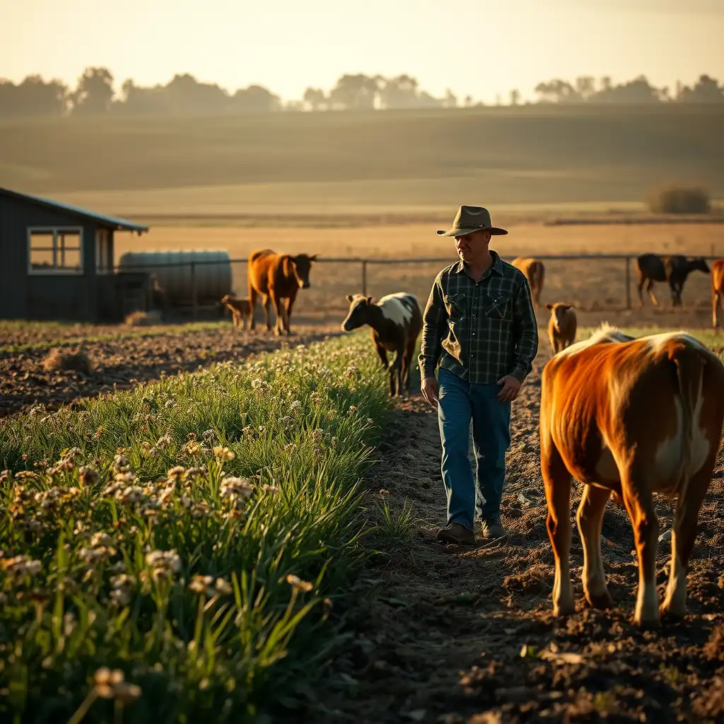 Farm Life