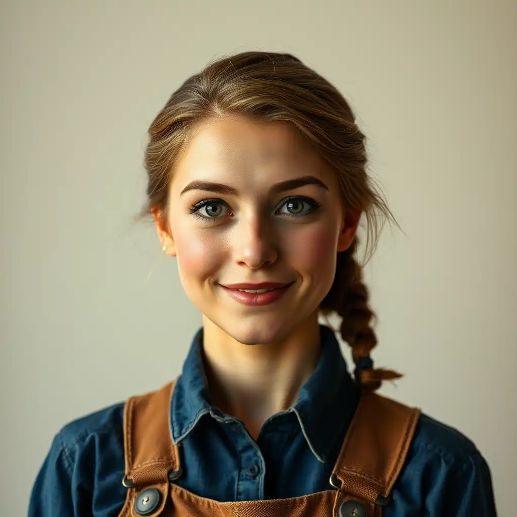 Farmer Fiona