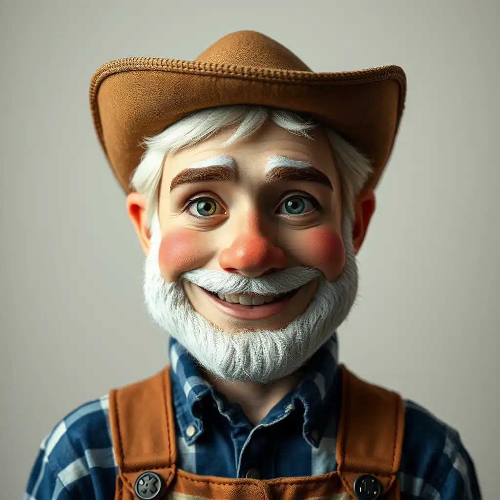 Farmer Frosty