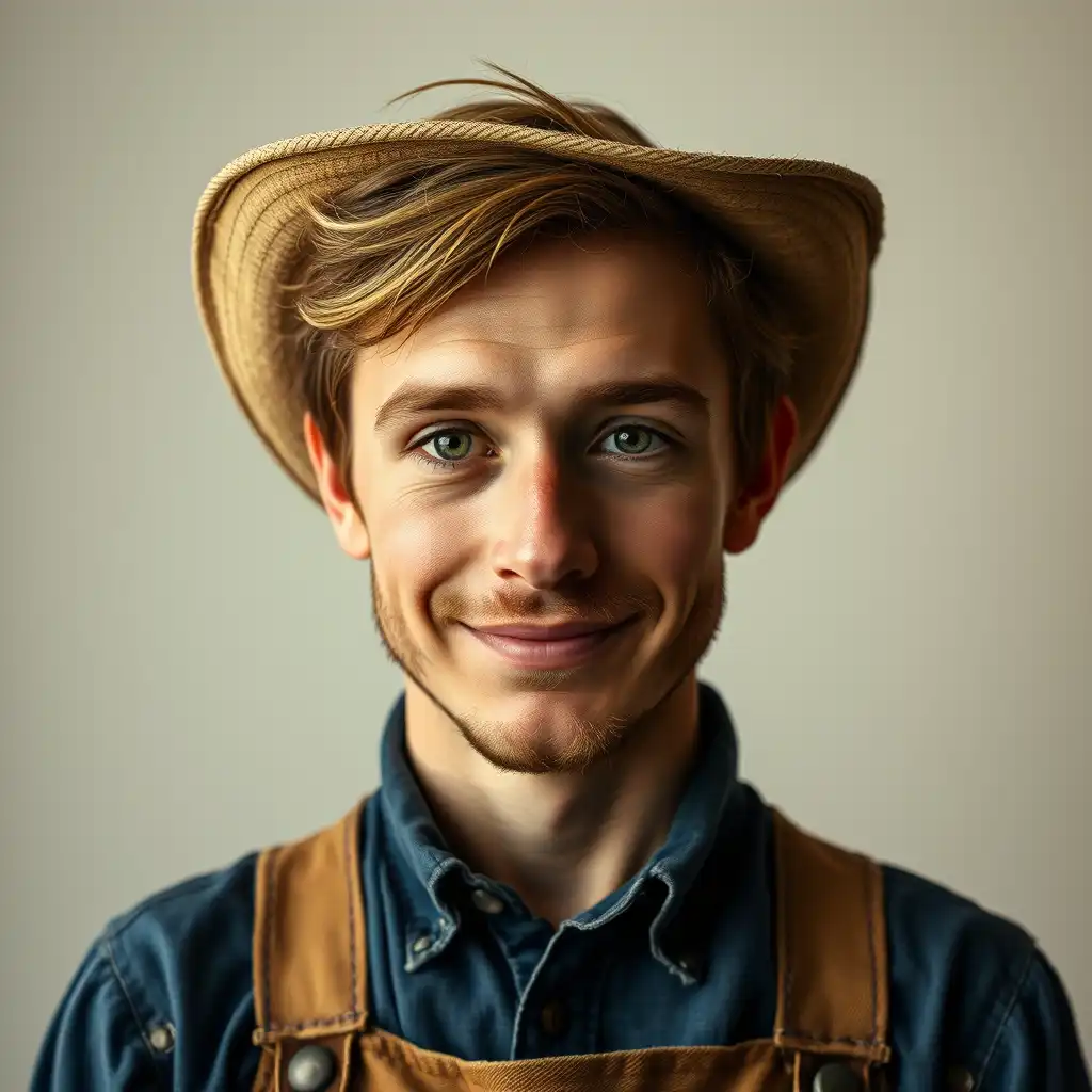 Farmer Tom