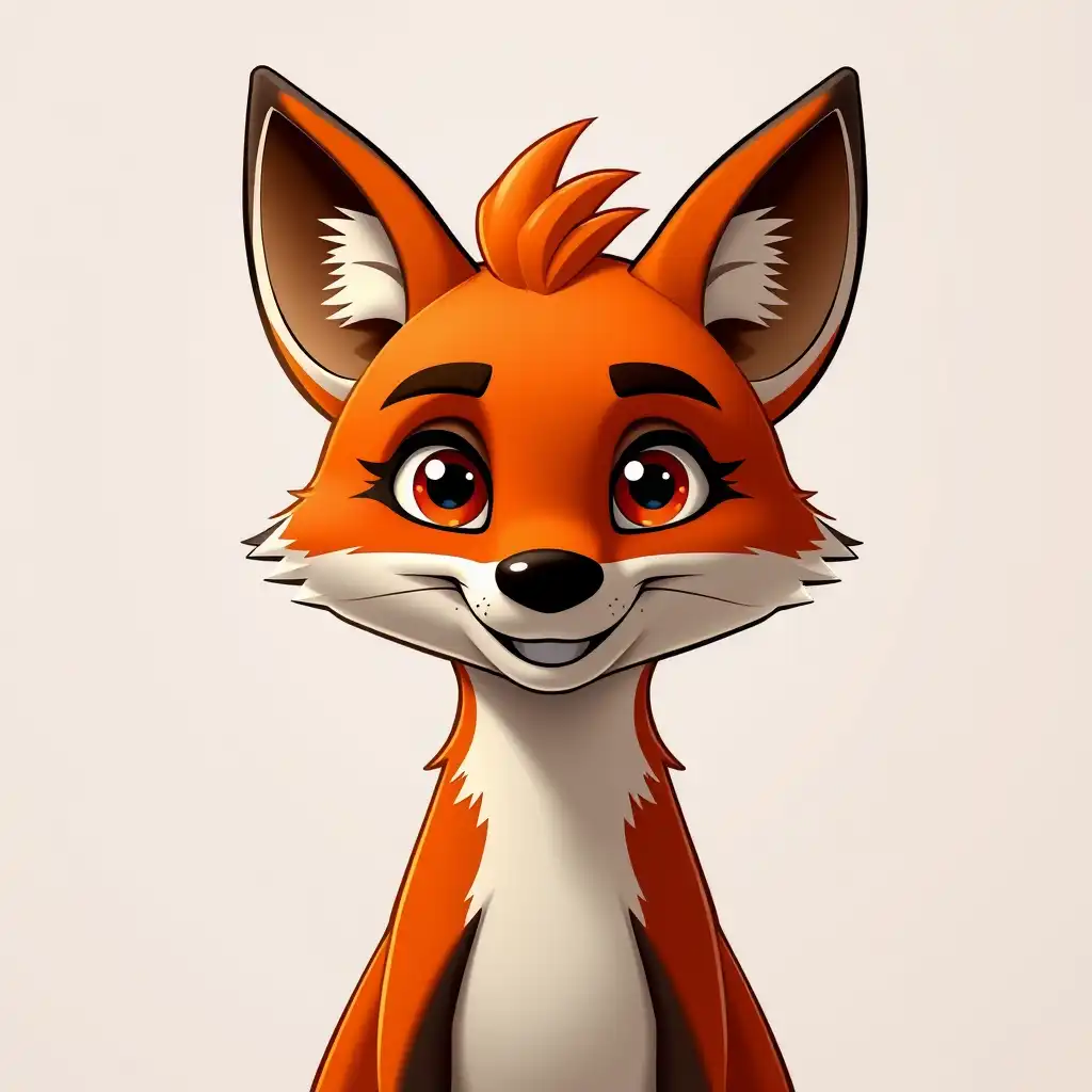 Fearless Fox