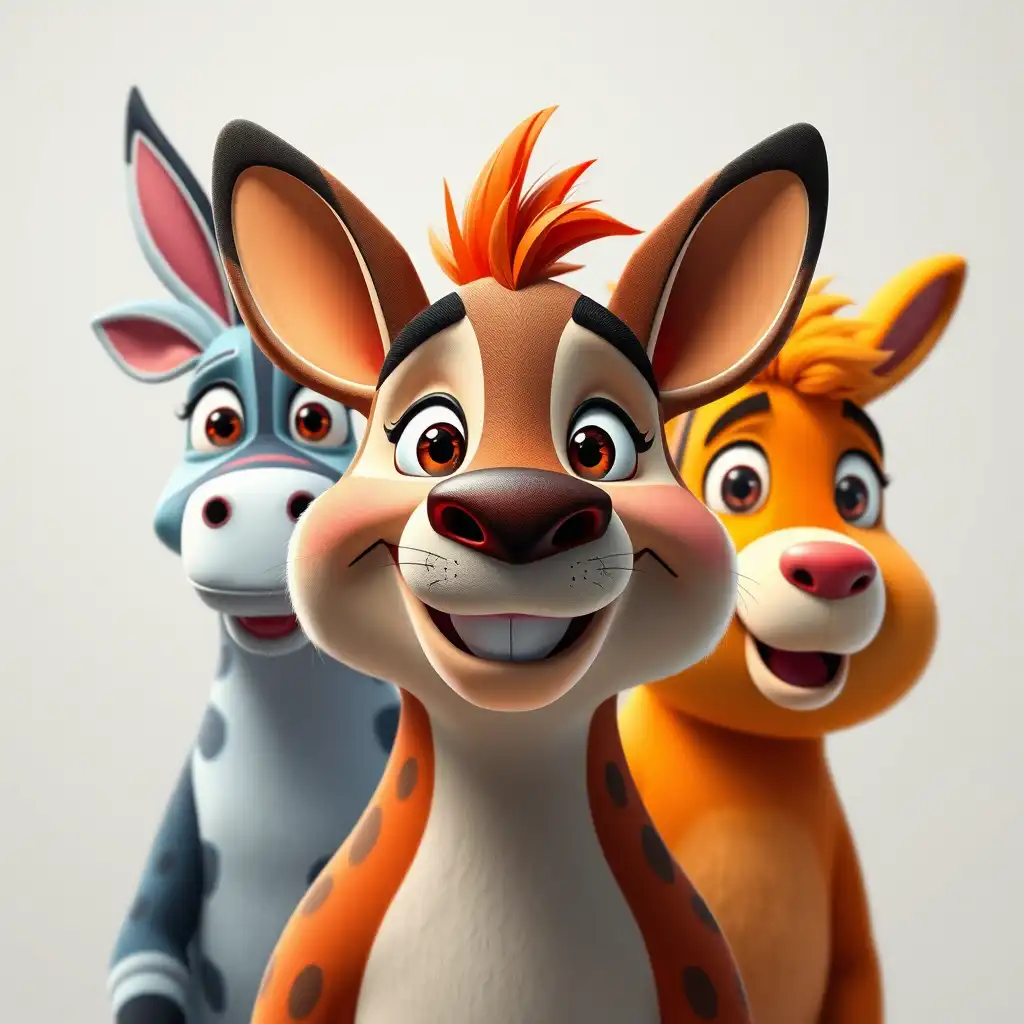 Fictional Animals