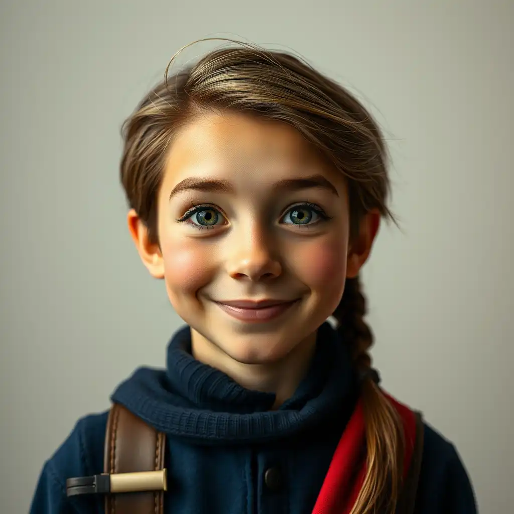 Fictional Characters from Popular Children's Books