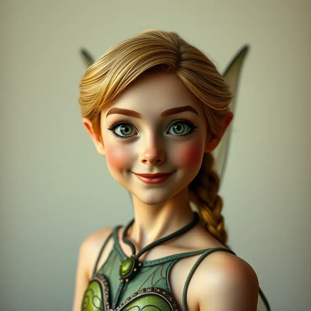 Fiona the Fairy