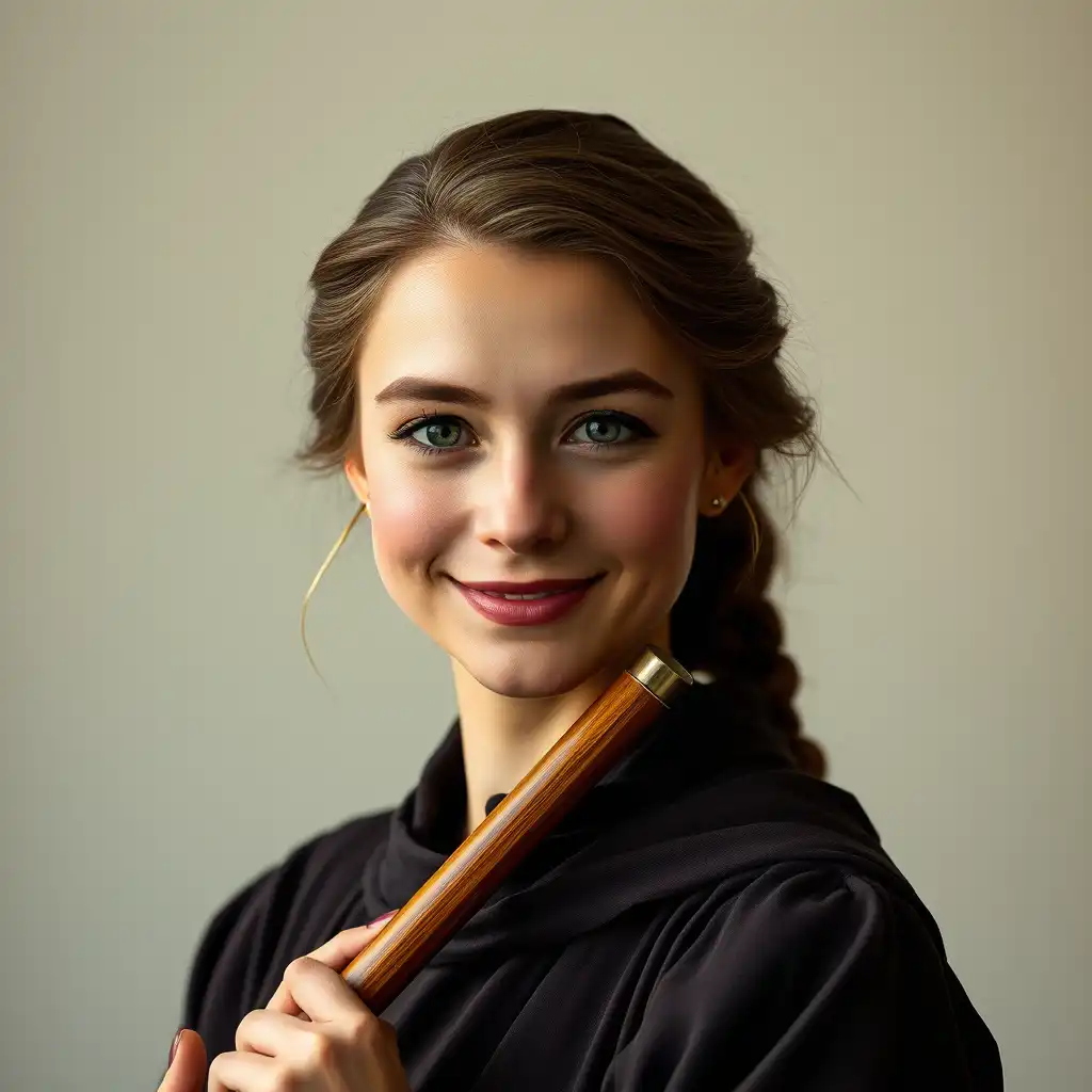 Fiona the Flutist