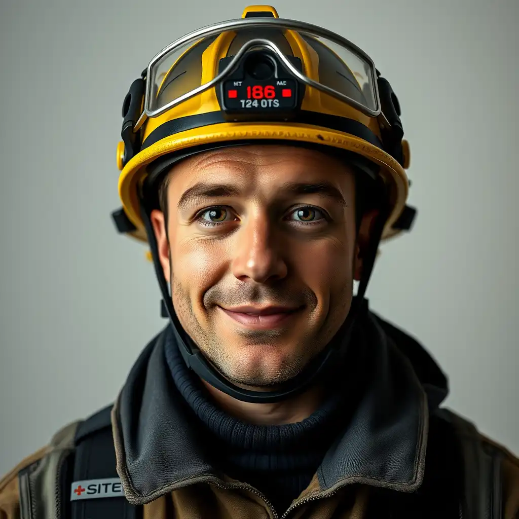 Firefighters in 1666