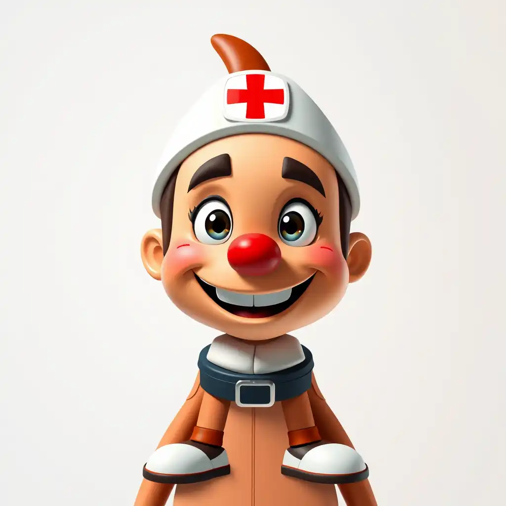 First Aid Frankie