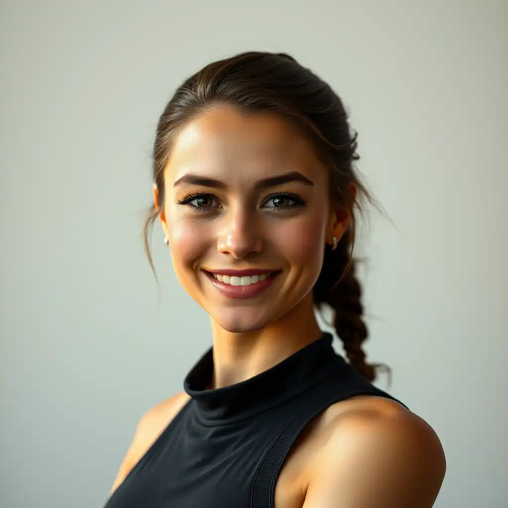 Fitness Guru Lily