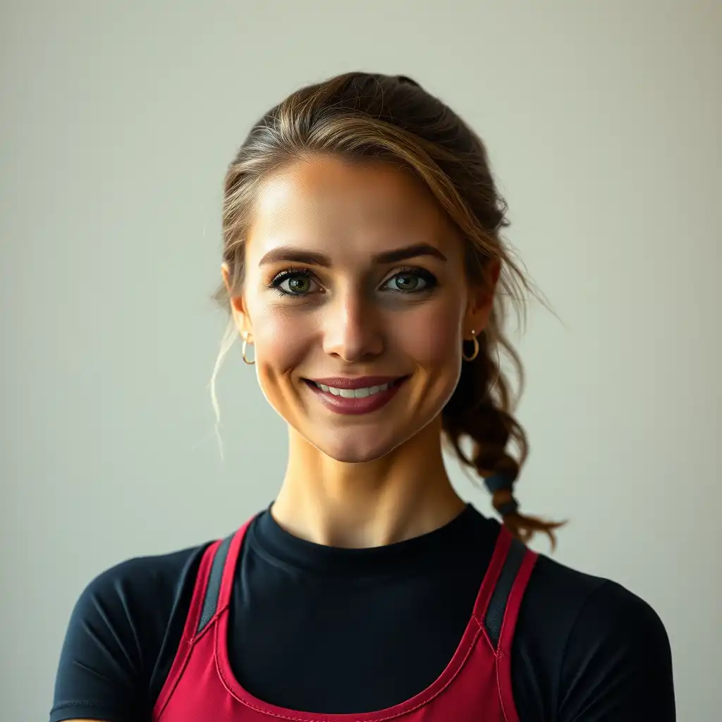 Fitness Trainer Jane