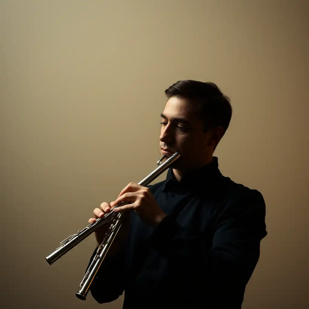 Flautist