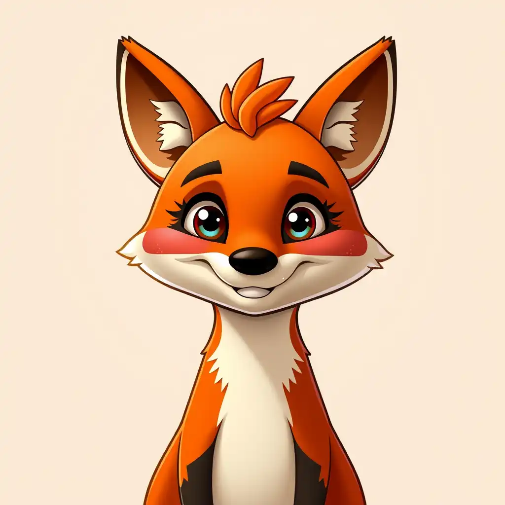 Foodie Fox