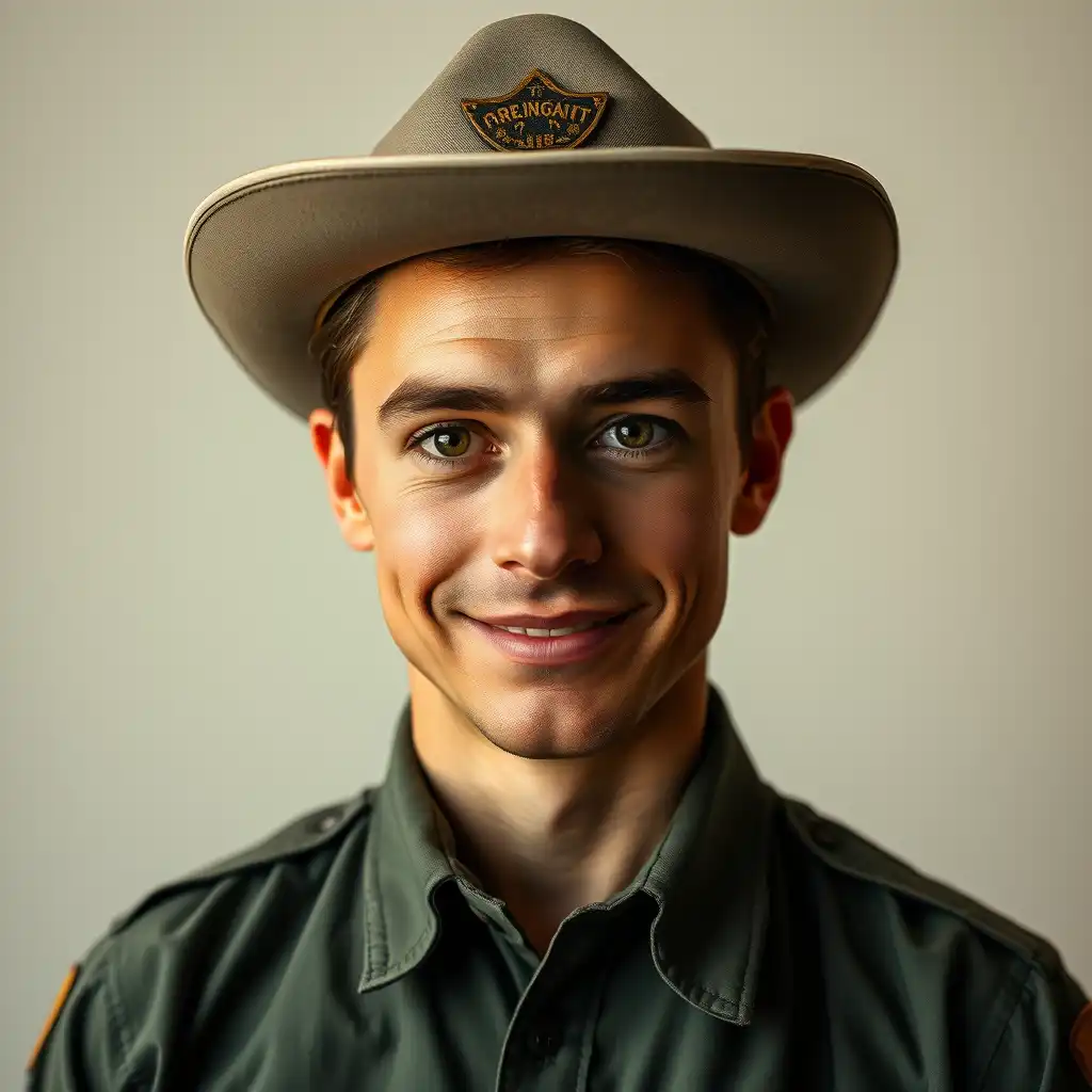 Forest Ranger Sam