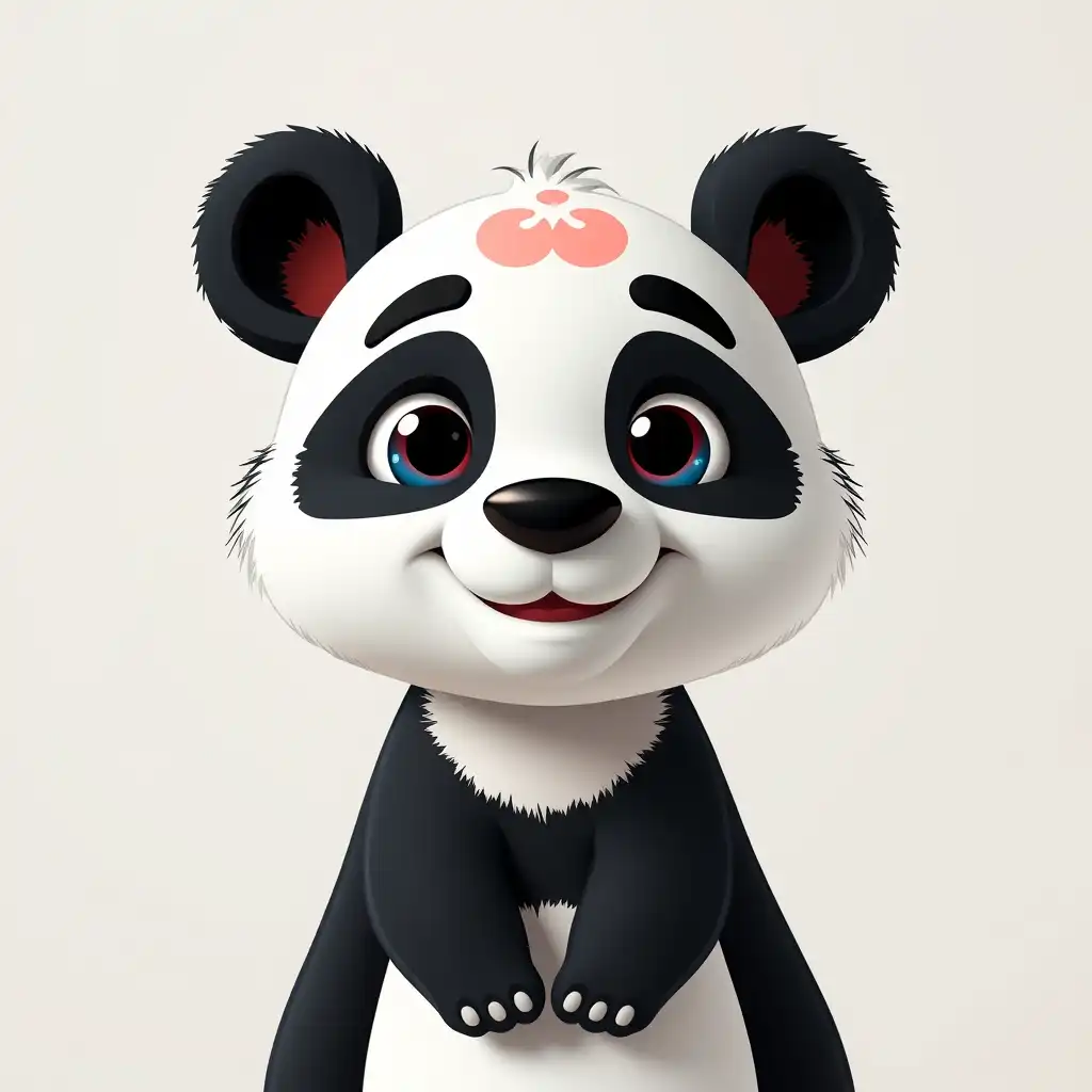 Fraction Fun with Pattern Panda