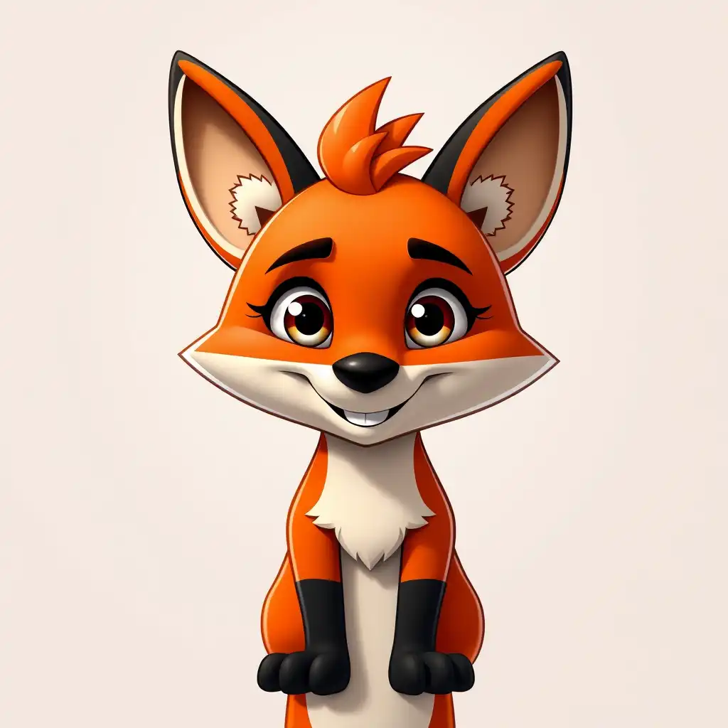 Freddy the Fraction Fox