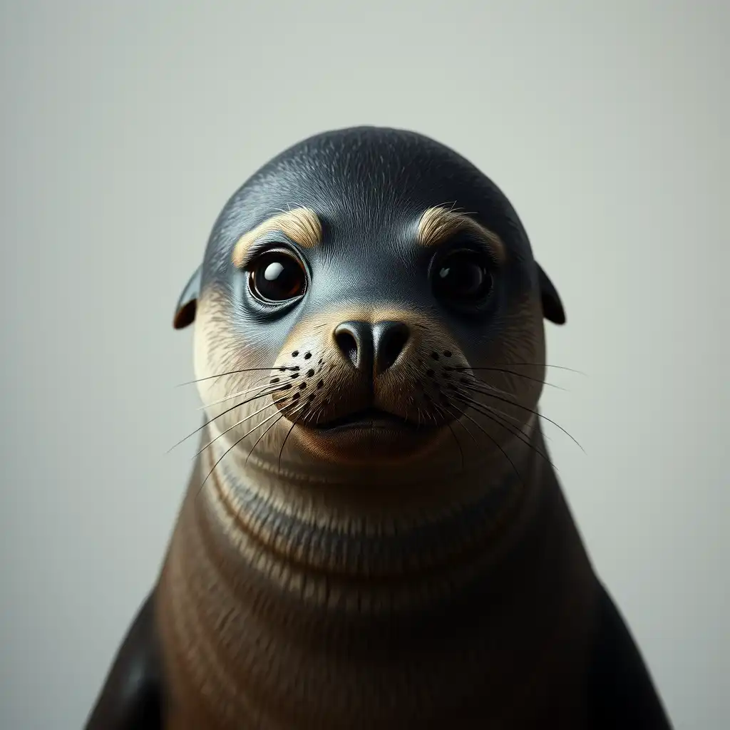 Freddy the Seal