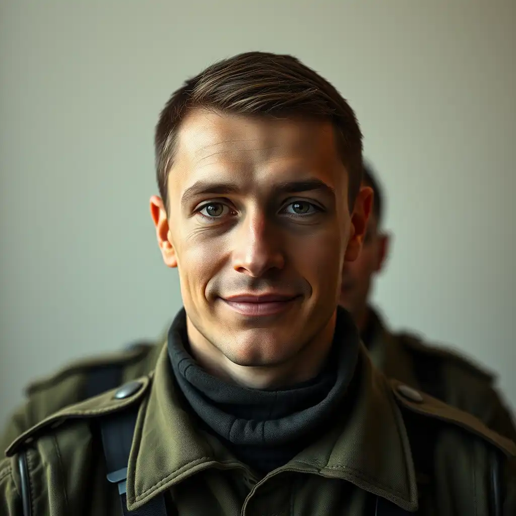 French Soldiers