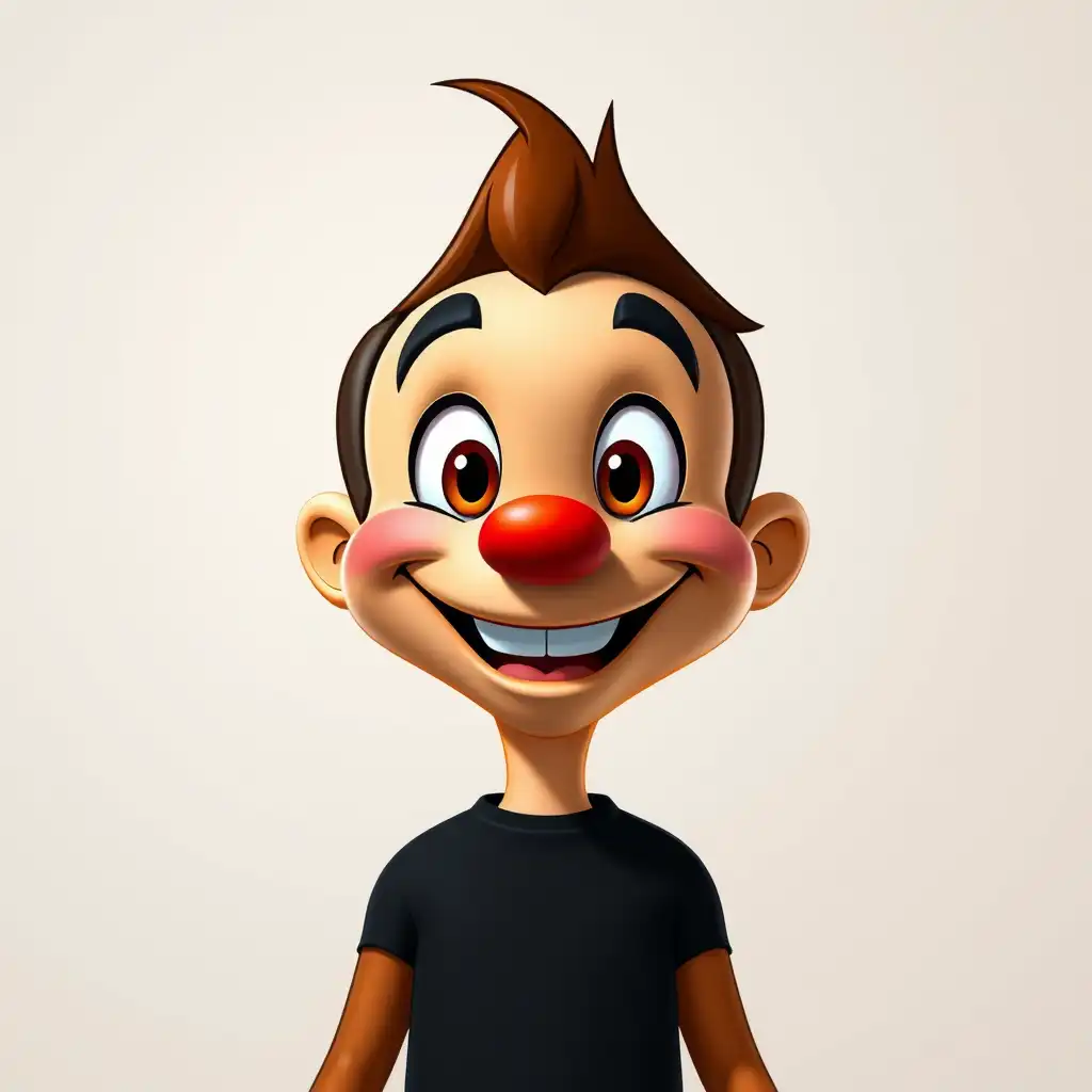 Friendly Felix