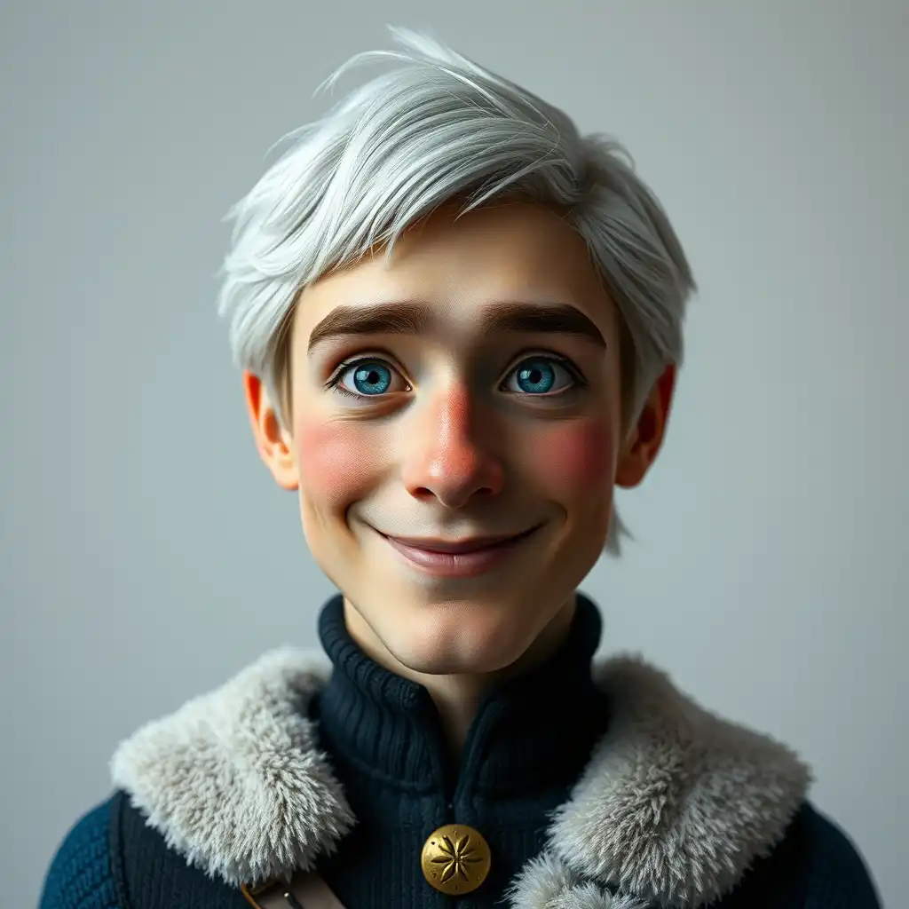 Frosty Finn