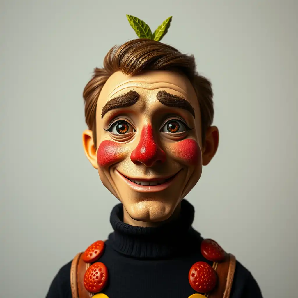 Fruity Fred