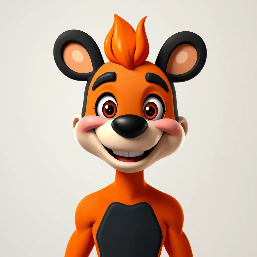 Fun Fitness Freddy