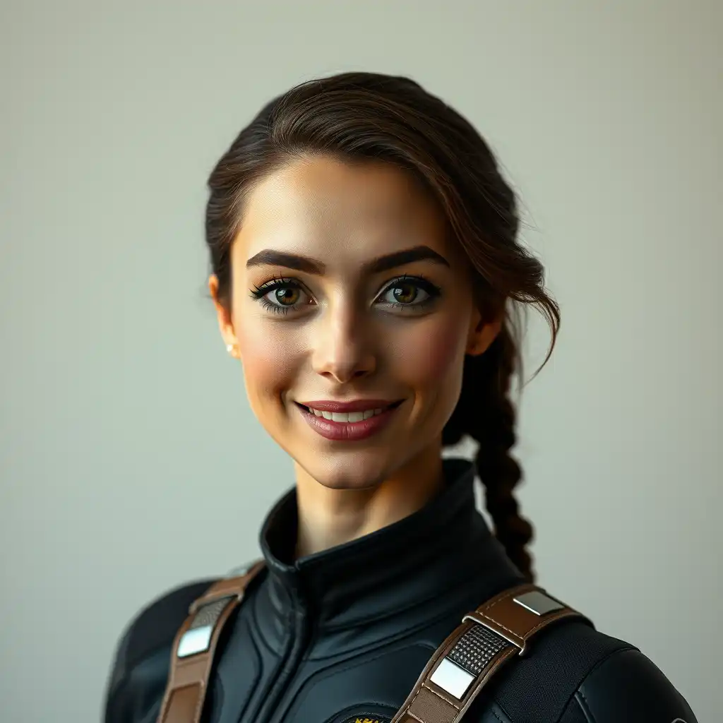Galactic Gina