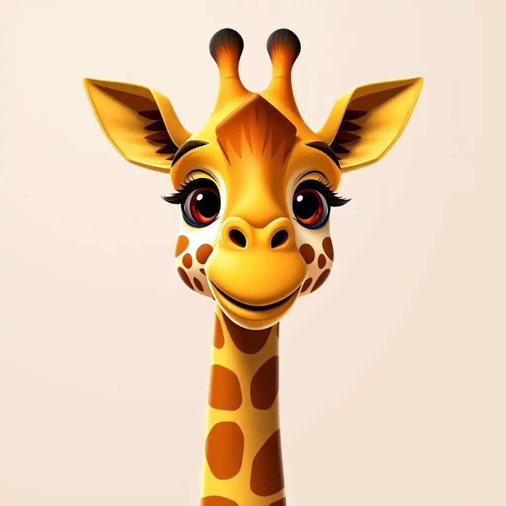 Geo Giraffe