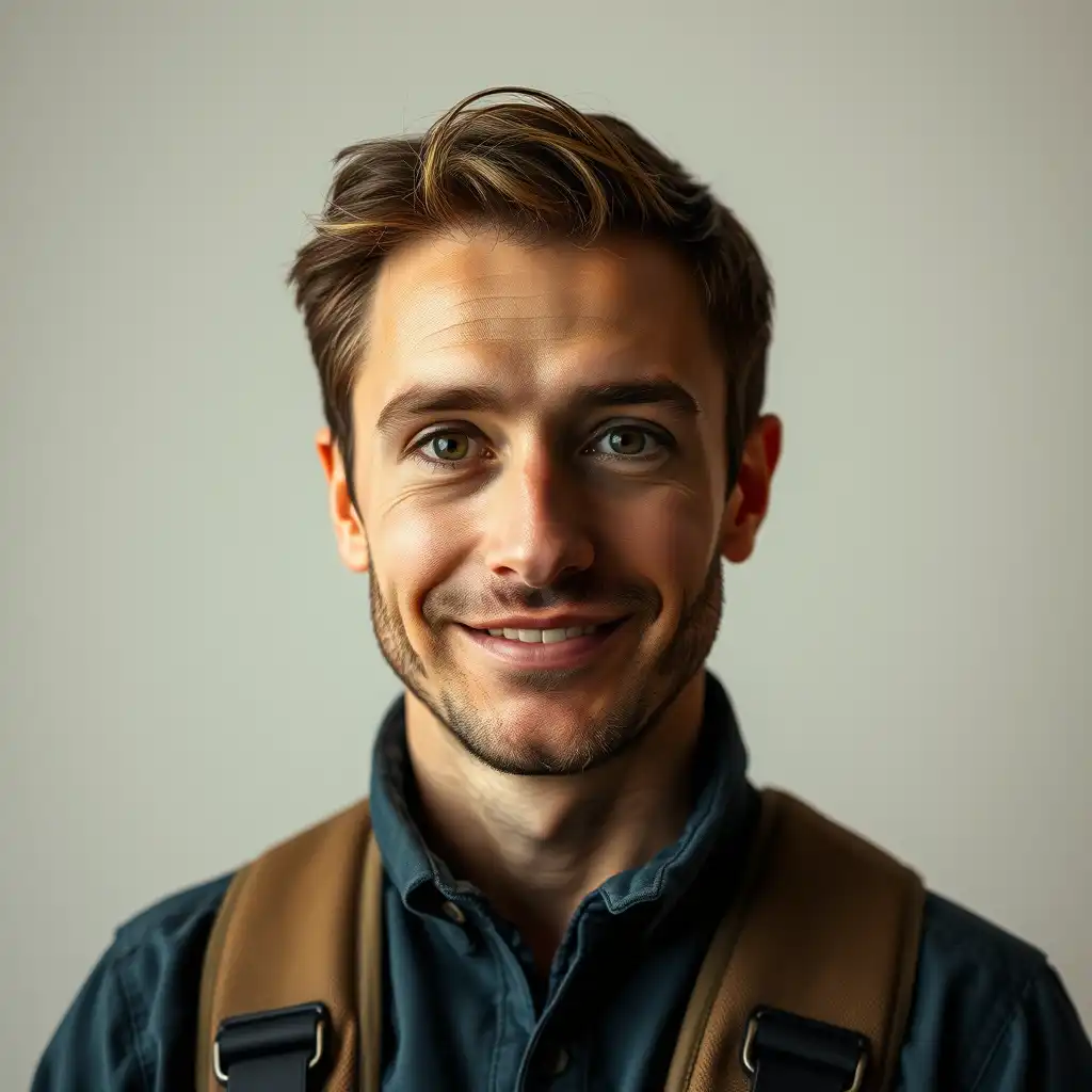 Geo Guide Gabe