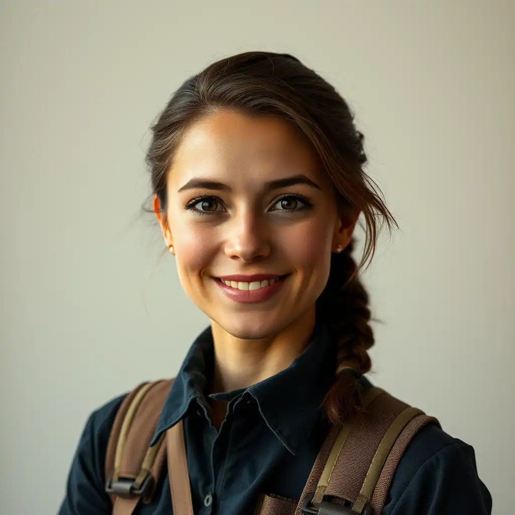 Geo Guide Gina