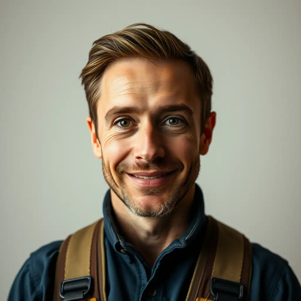 GeoGuide Gary