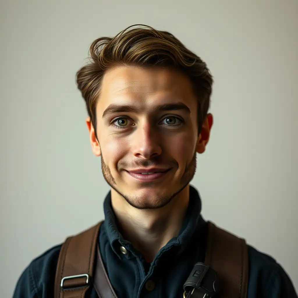 Geographer Gabe