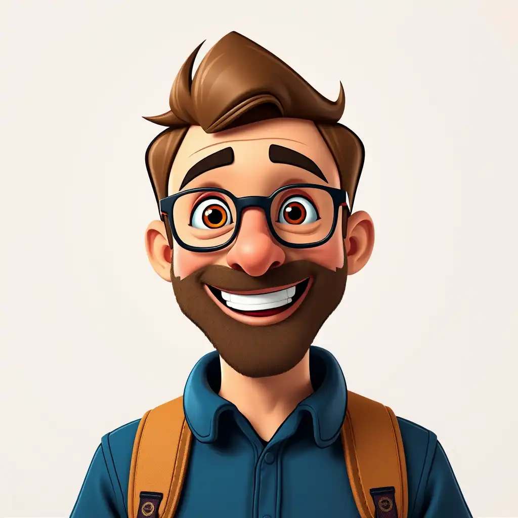Geographer Gary