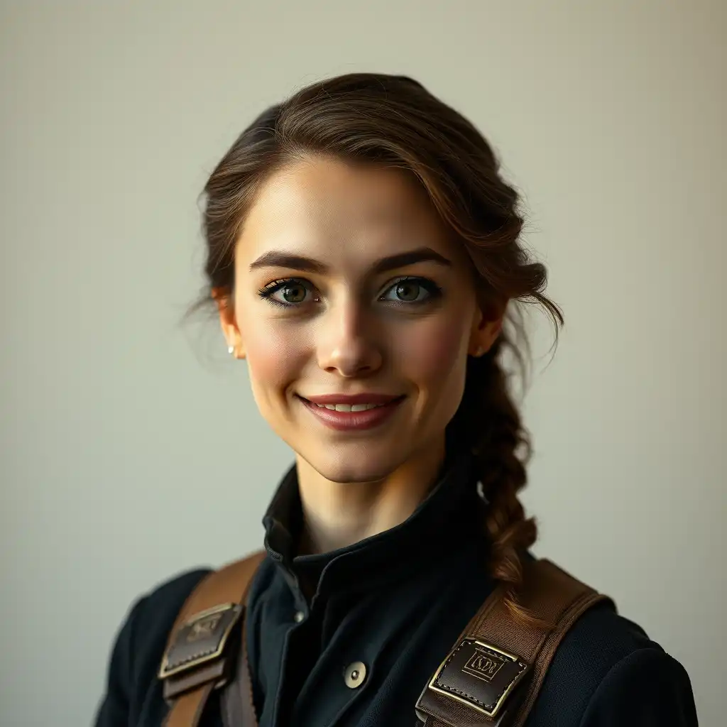 Geographer Grace
