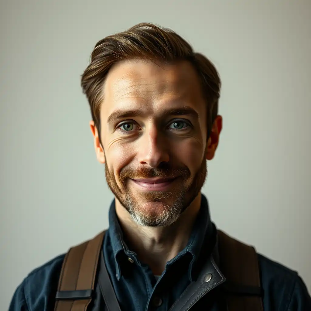 Geographer Greg