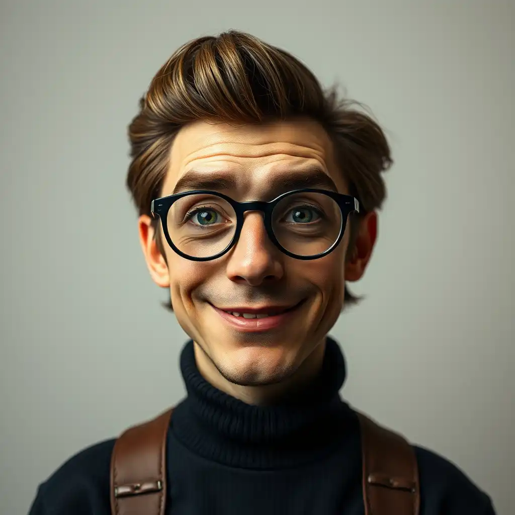 Giga the Geek