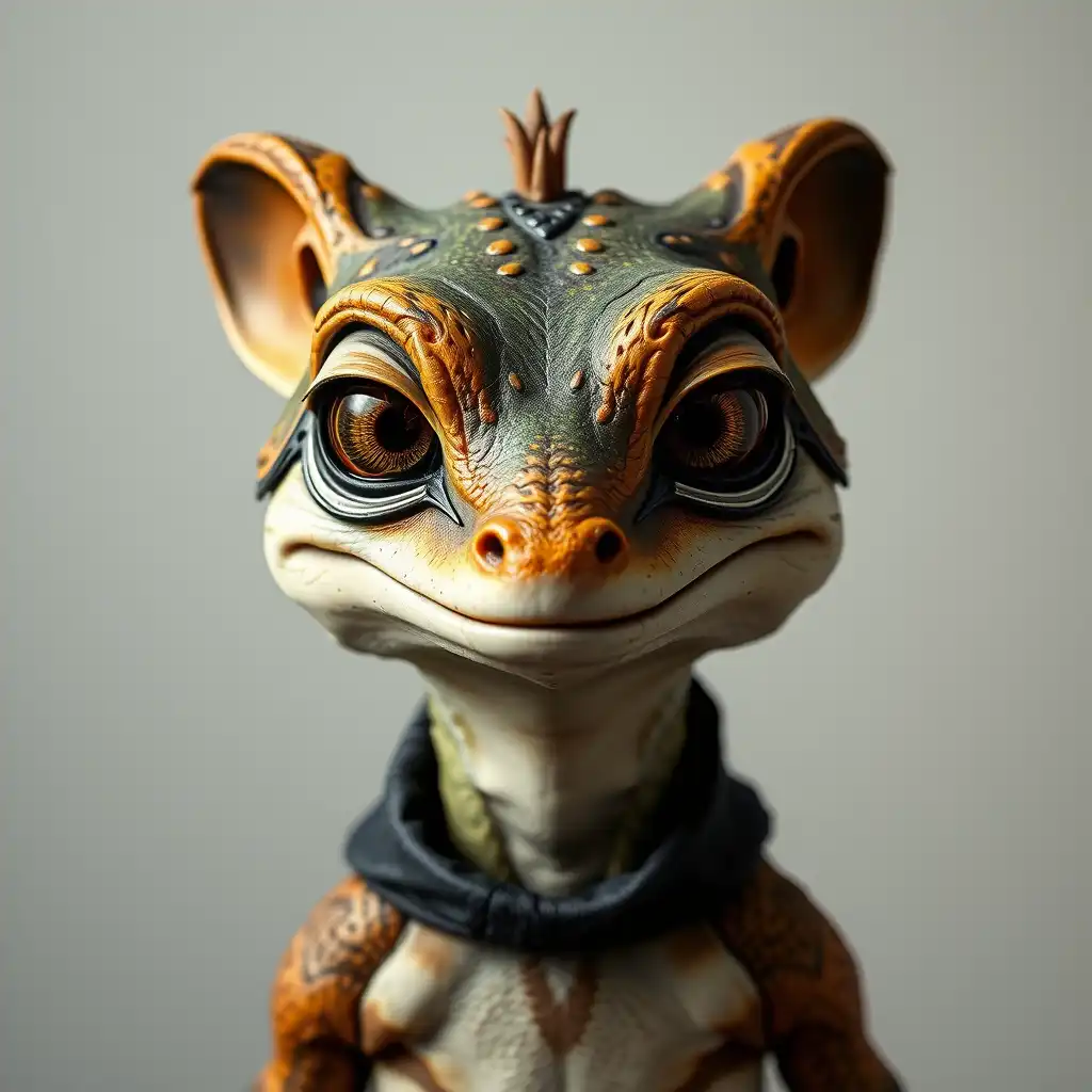 Gizmo Gecko